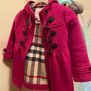 Burberry Coat